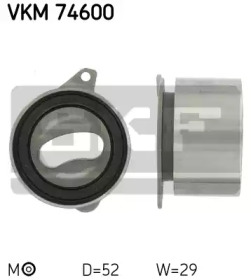 Ролик SKF VKM 74600